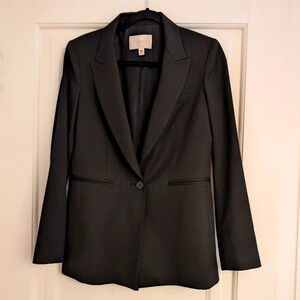 🇨🇦 Josef  (Jacob) Classic Black Blazer sz6